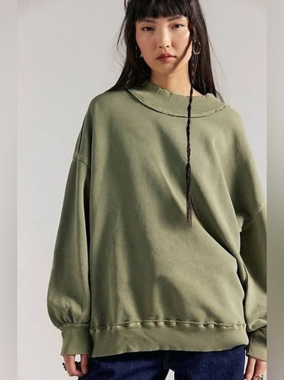 We The Free Palm Springs Pullover size M